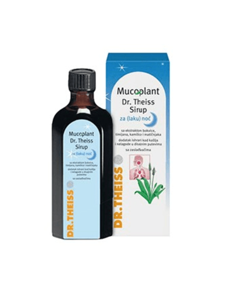 MUCOPLANT TERPORT SIR BIMOR GOOD NIGHT 100G