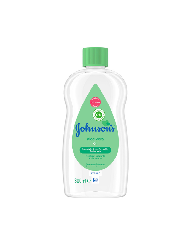 BABY VAJ ME ALOE VERA 300ML