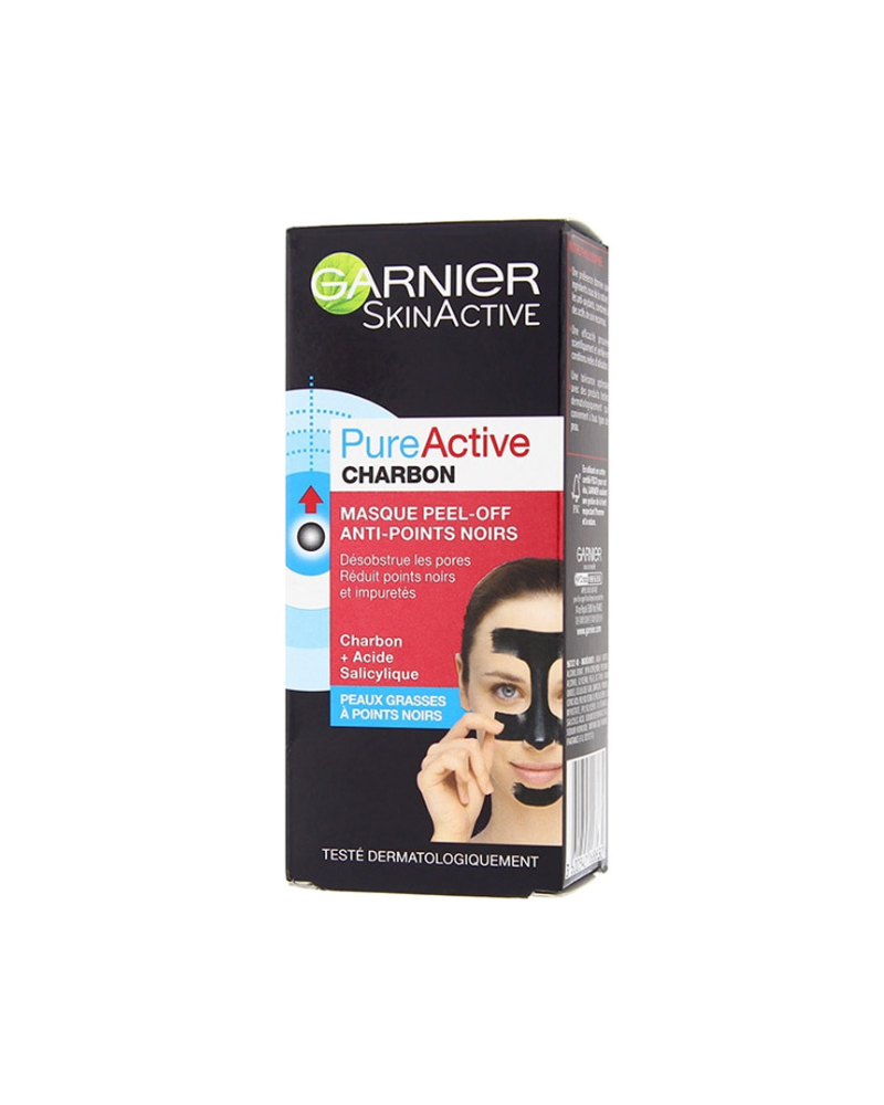 GAR.CL PURE ACTIVE PEELOF MASK 50 ML