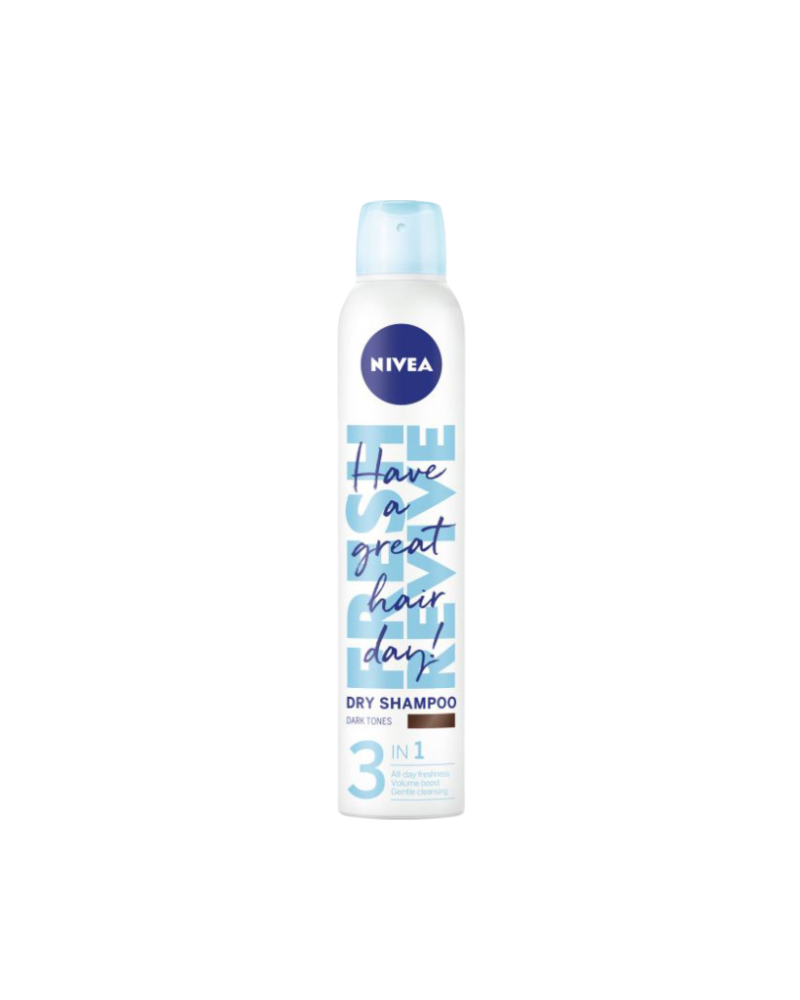 88613 NIVEA HAIR CARE DRY SHAMPOO DARK