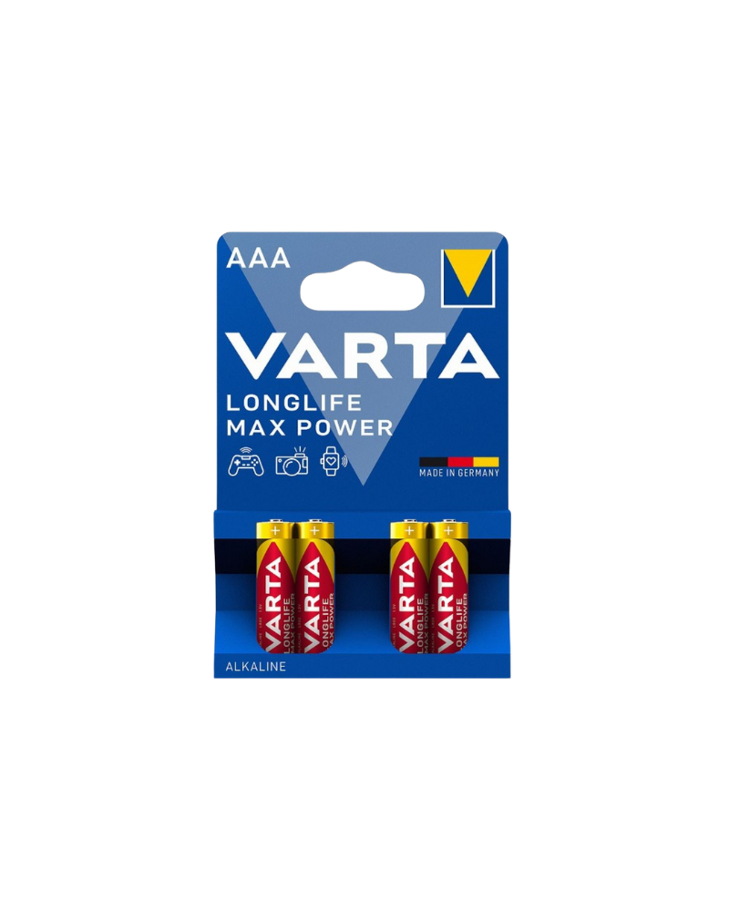 VARTA MAX TECH 4703/4