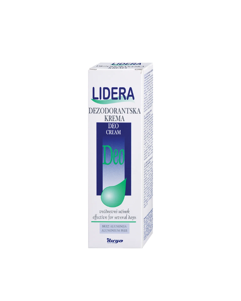 LIDERA DEO CREM 50ML