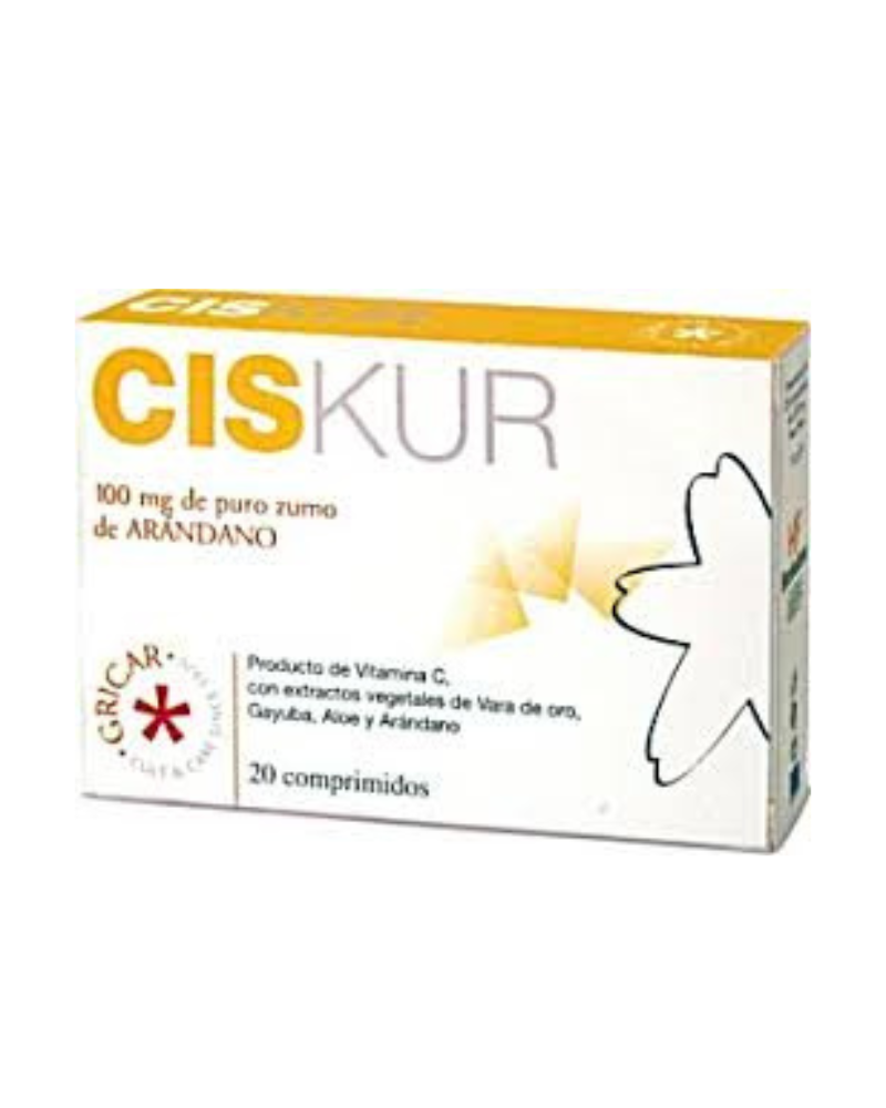CISKUR ADVANCE 30 TBL