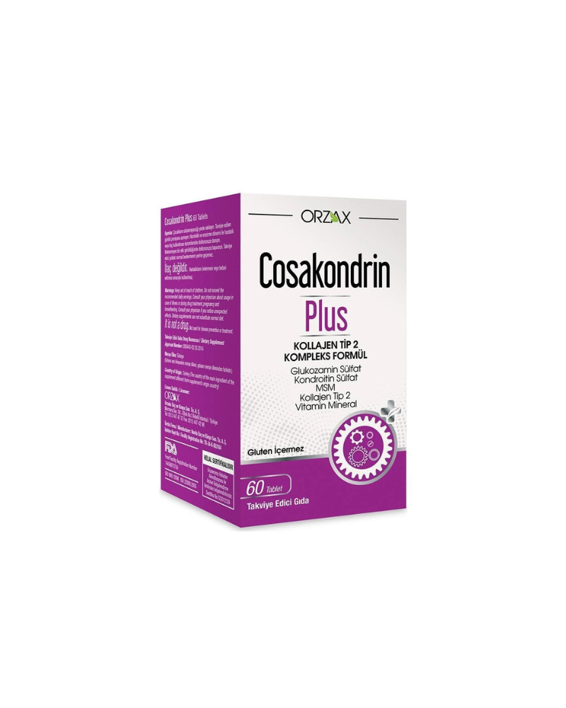 COSAKONDRIN PLUS 60 TBL