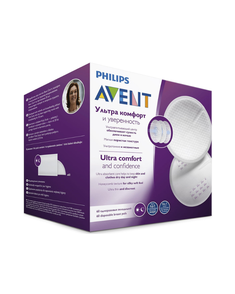 SCF254/61 AVENT MANTARE PER GJI