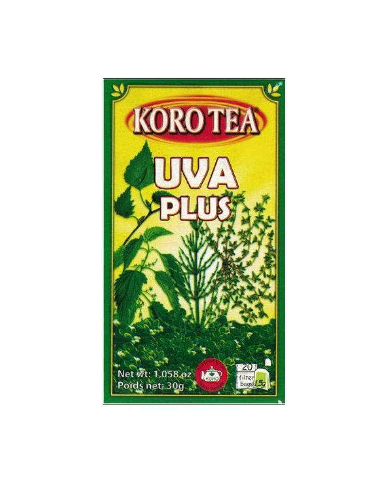 CAJ KORO UVAE MIX A20