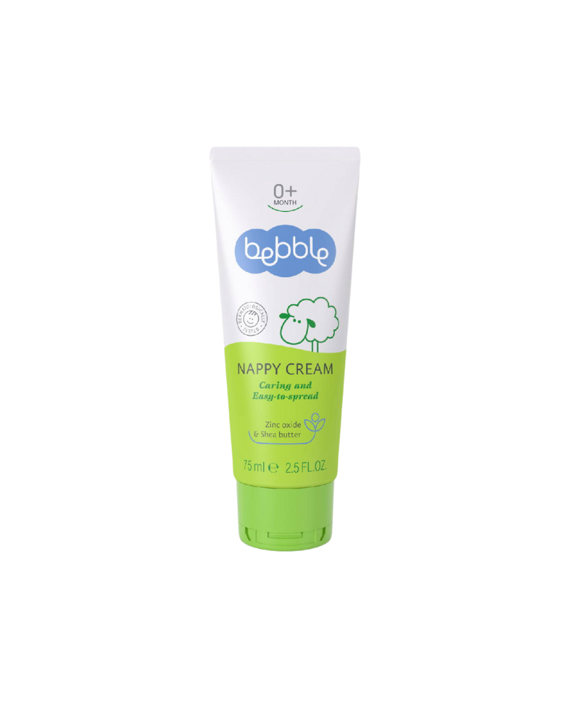 BEBBLE NAPPY CREAM 75ML