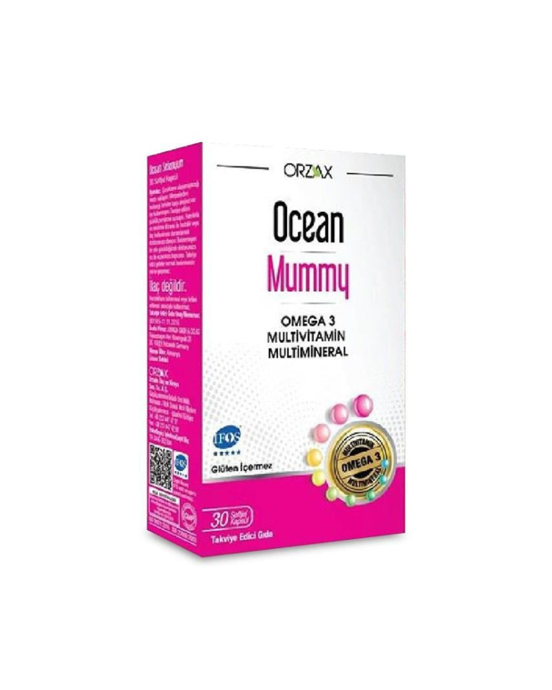 OCEAN MUMMY 30 CPS