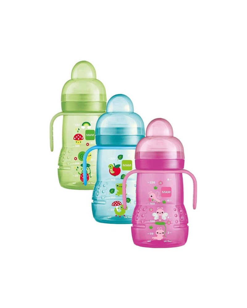 MAM BOTTLES TRAINER CUP 220ML 663284