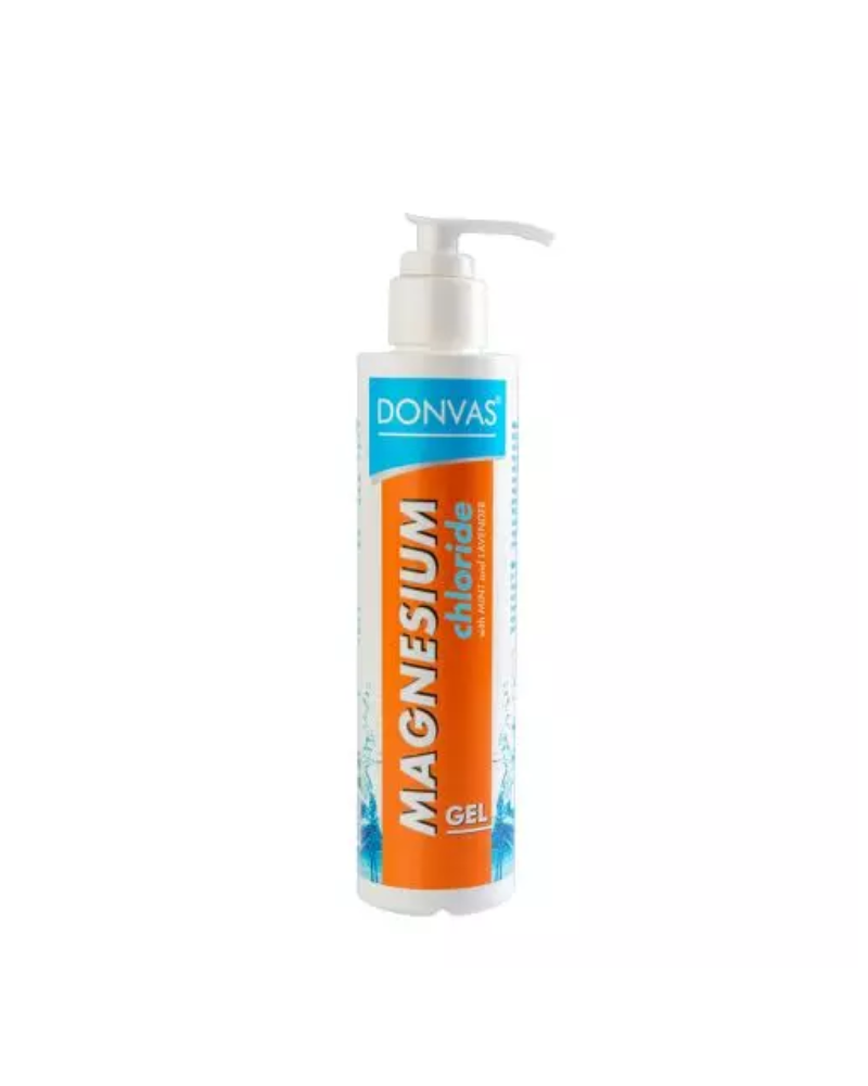 MAGNESIUM CHLORIDE GEL 200ML