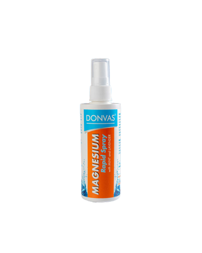 MAGNESIUM RAPID SPREJ 120ML