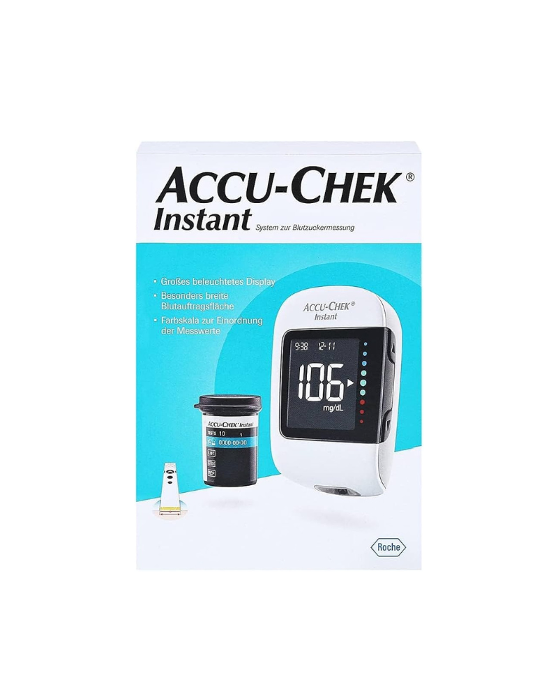 ACCU-CHEK INSTANT APARAT