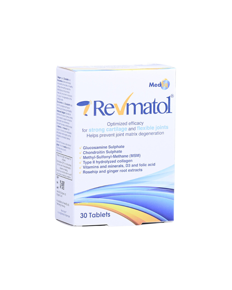 REVMATOL TBL