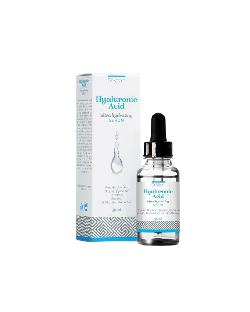 HYALURONIC ACID SERUM 30 ML