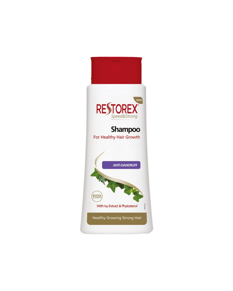 RESTOREX SHAMPOO ANTI DANDRUFF 500ML