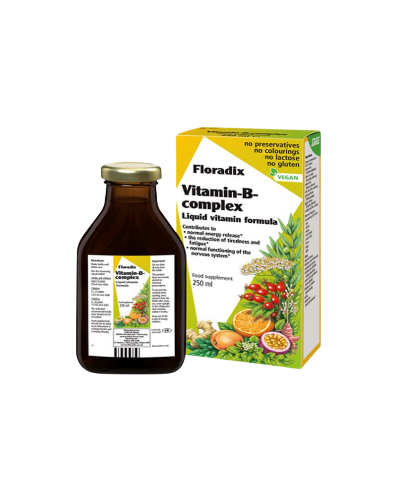 VITAMIN-B-COMPLEX 250ML