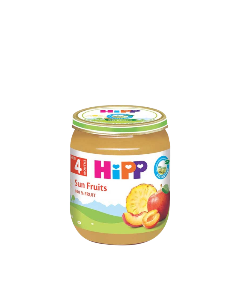 AL4224 HIPP FRUTA VERORE 125G
