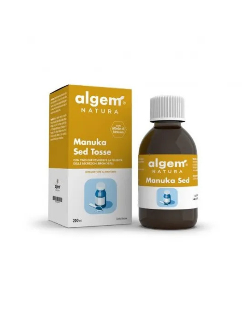 ALGEM MANUKA SED 200ML
