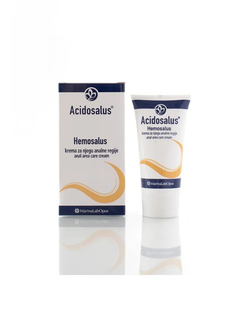 ACIDOSALUS KREM PER HEMOROIDE 30ML