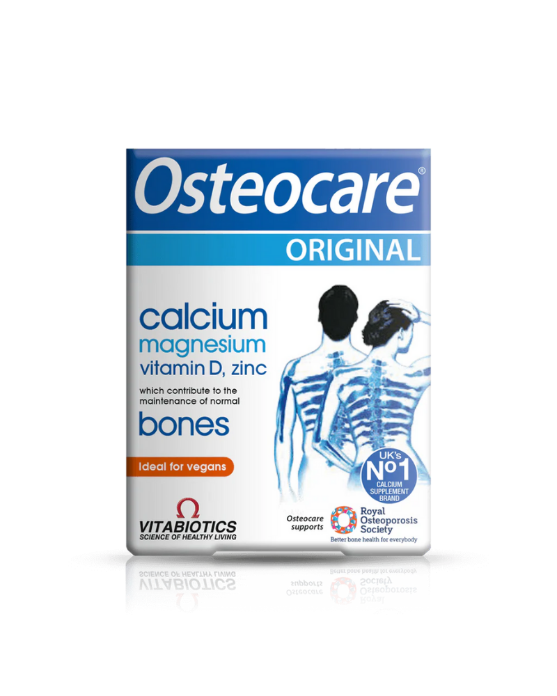 OSTEOCARE 30 CHEWABLE TBL (PERTYPESE)