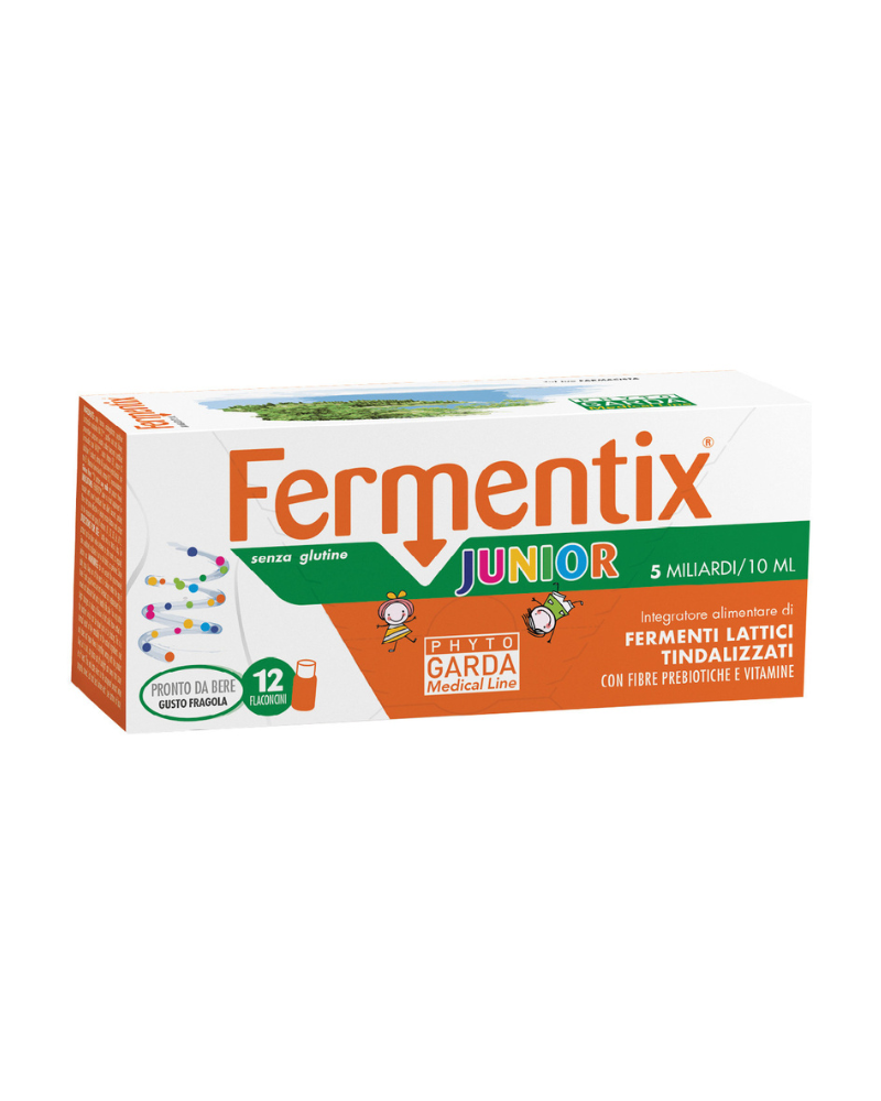 FERMENTIX JUNIOR FLAKONA A12 ME COPE