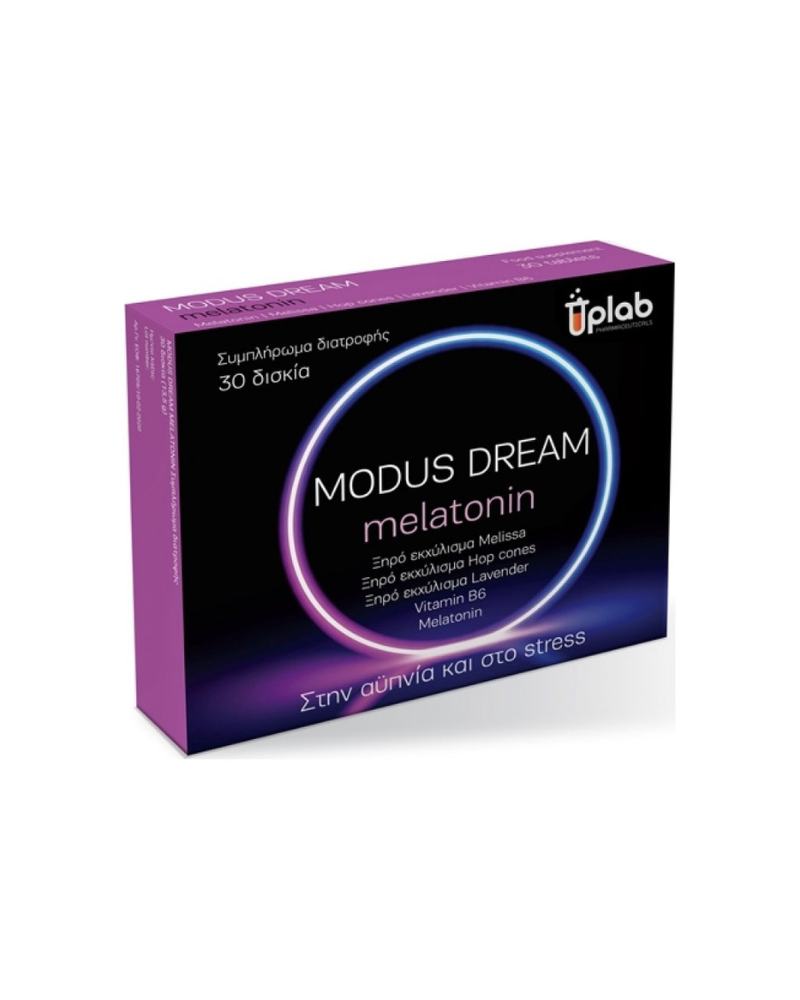 MODUS DREAM MELATONIN A30 TBL