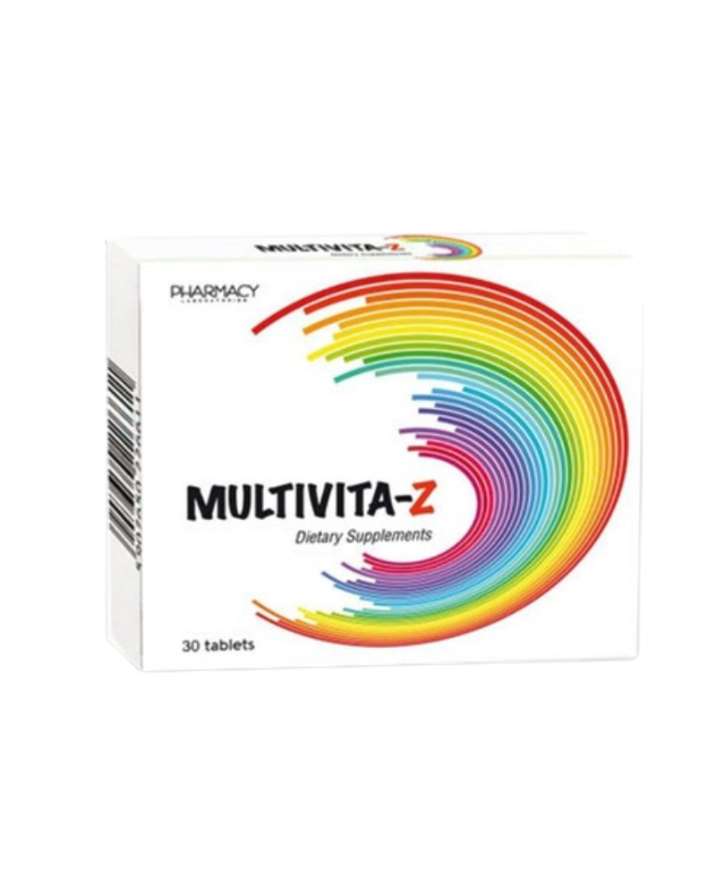 MULTIVITA-Z A30 TBL