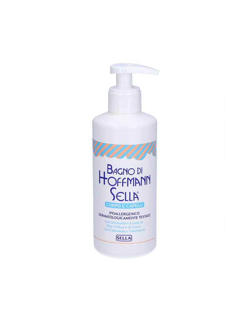 BAGNO DI HOFFMANNN SELLA 300ML