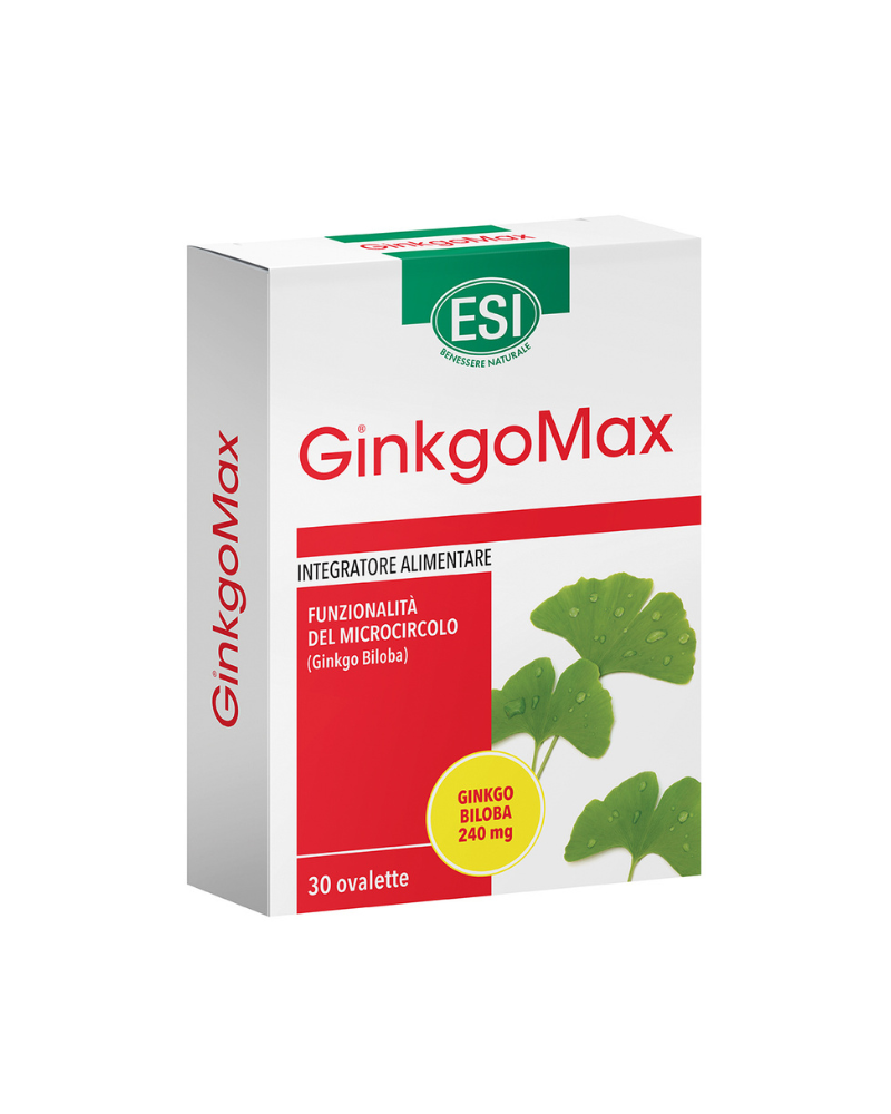 GINKGO MAX ESI A30 TBL