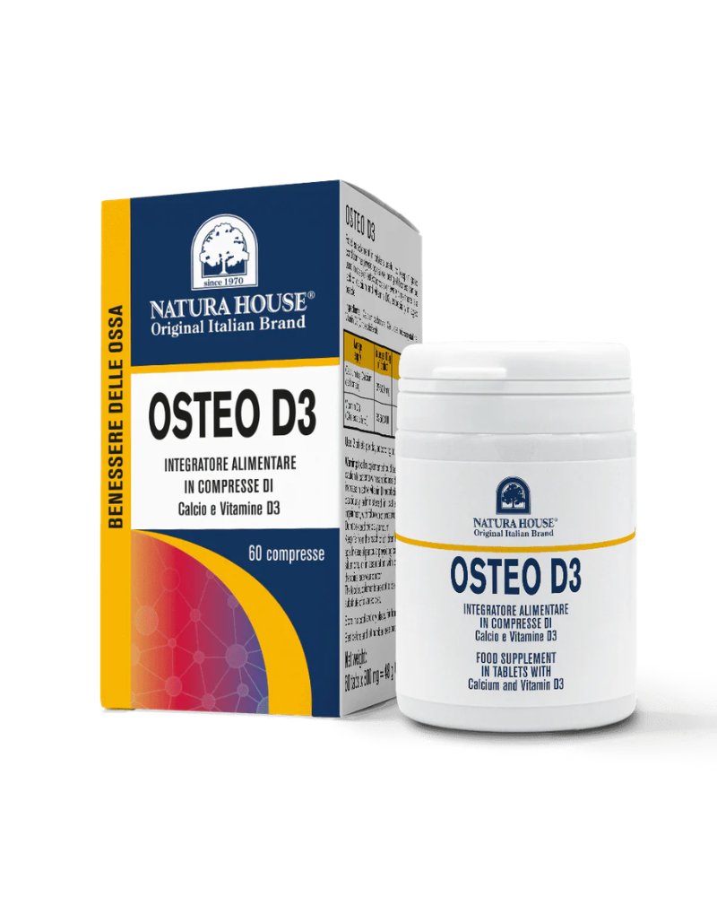 OSTEO D3 A60 CPR