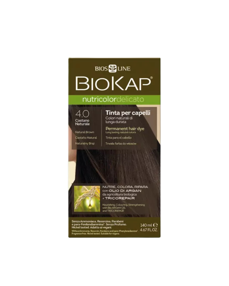 BIOKAP NUTRICOLOR 4.0 DELICATO