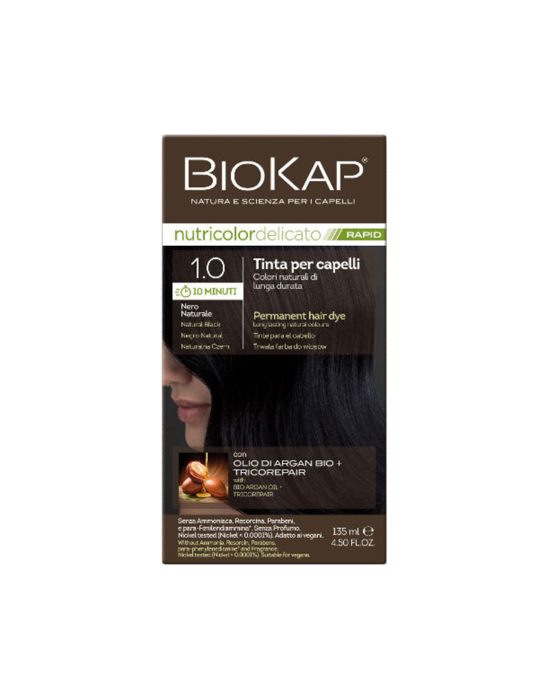 BIOKAP NUTRICOLOR 1.0 RAPID
