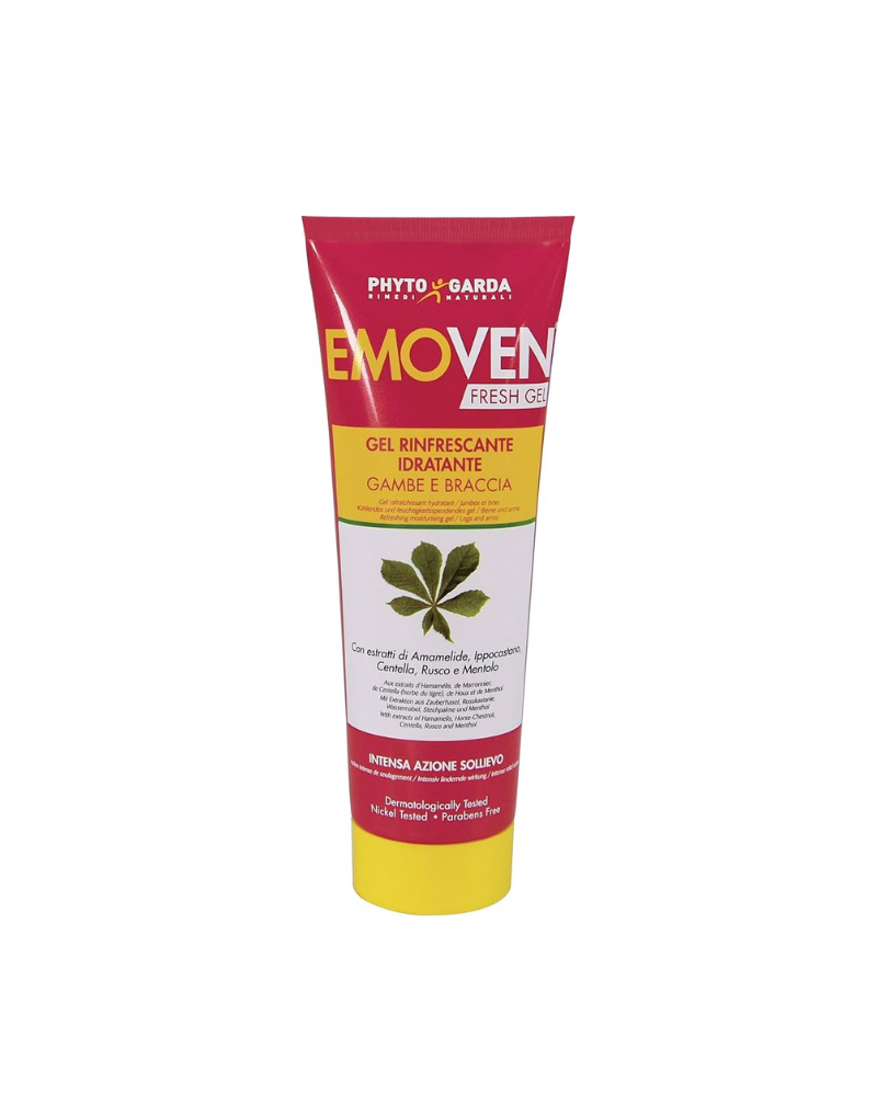 EMOVEN FRESH GEL 125ML