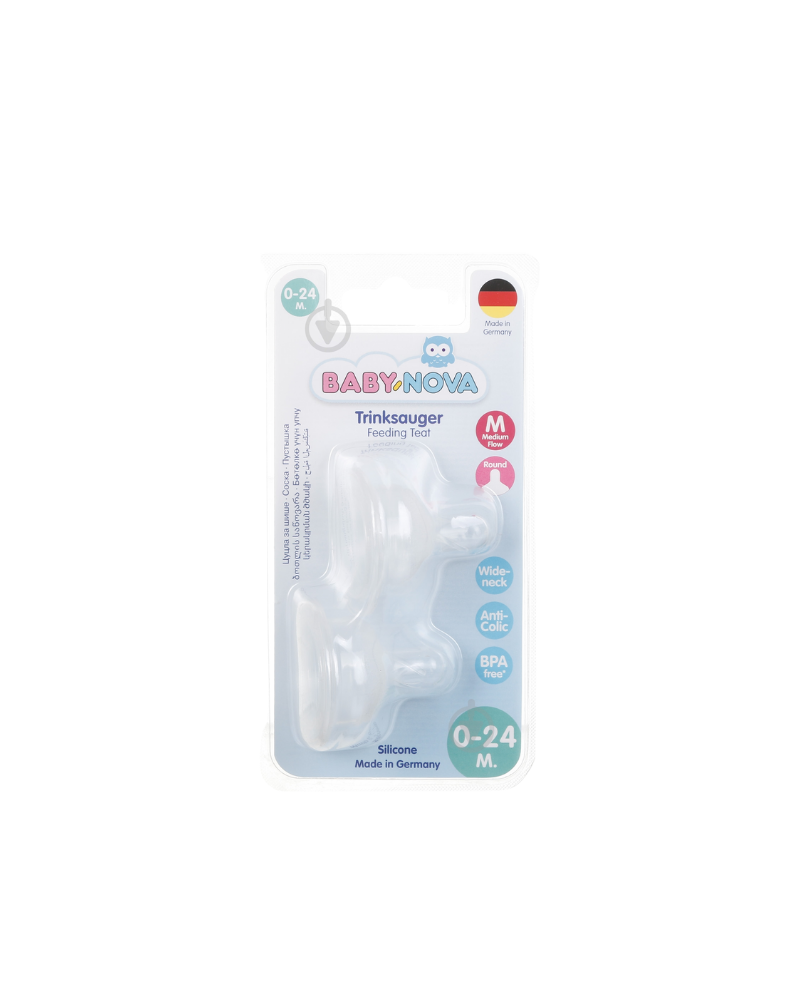 BABYNOVA NDERRUESE ANTIKOLIK M 0-24M