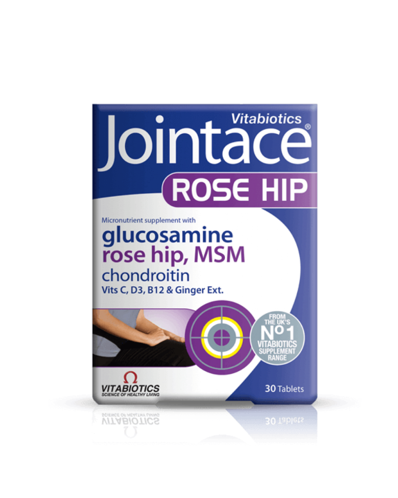 JOINTACE ROSE HIP MSM 30 TBL