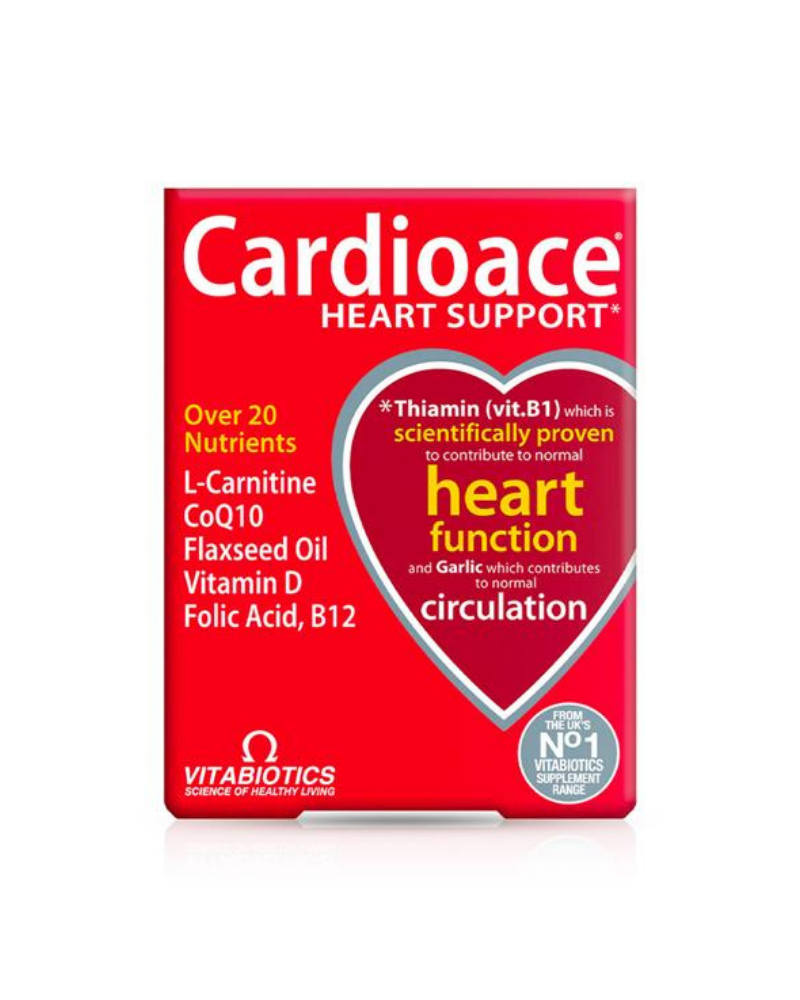CARDIOACE 30 TBL
