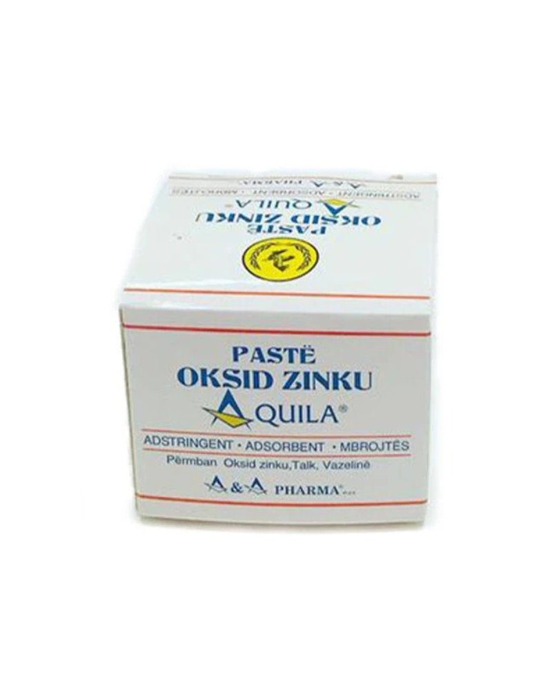 PASTE OKSID ZINKU AQUALIA 40G