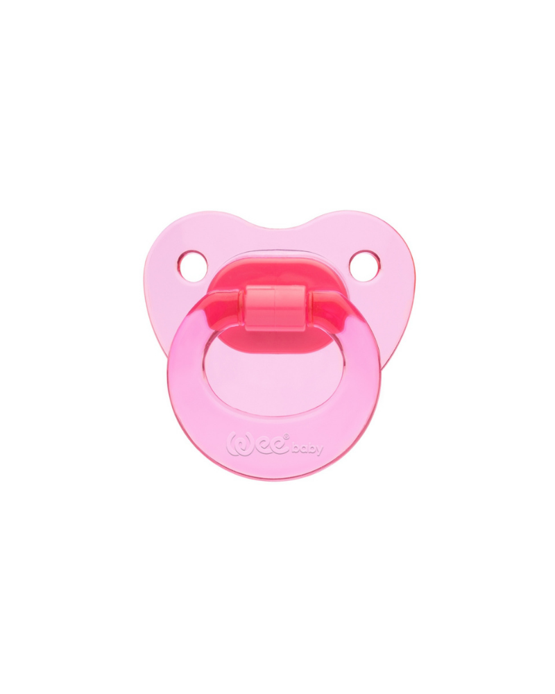 WEE BABY CANDY BODY ORTHODONTIC SOOTHER NO:2