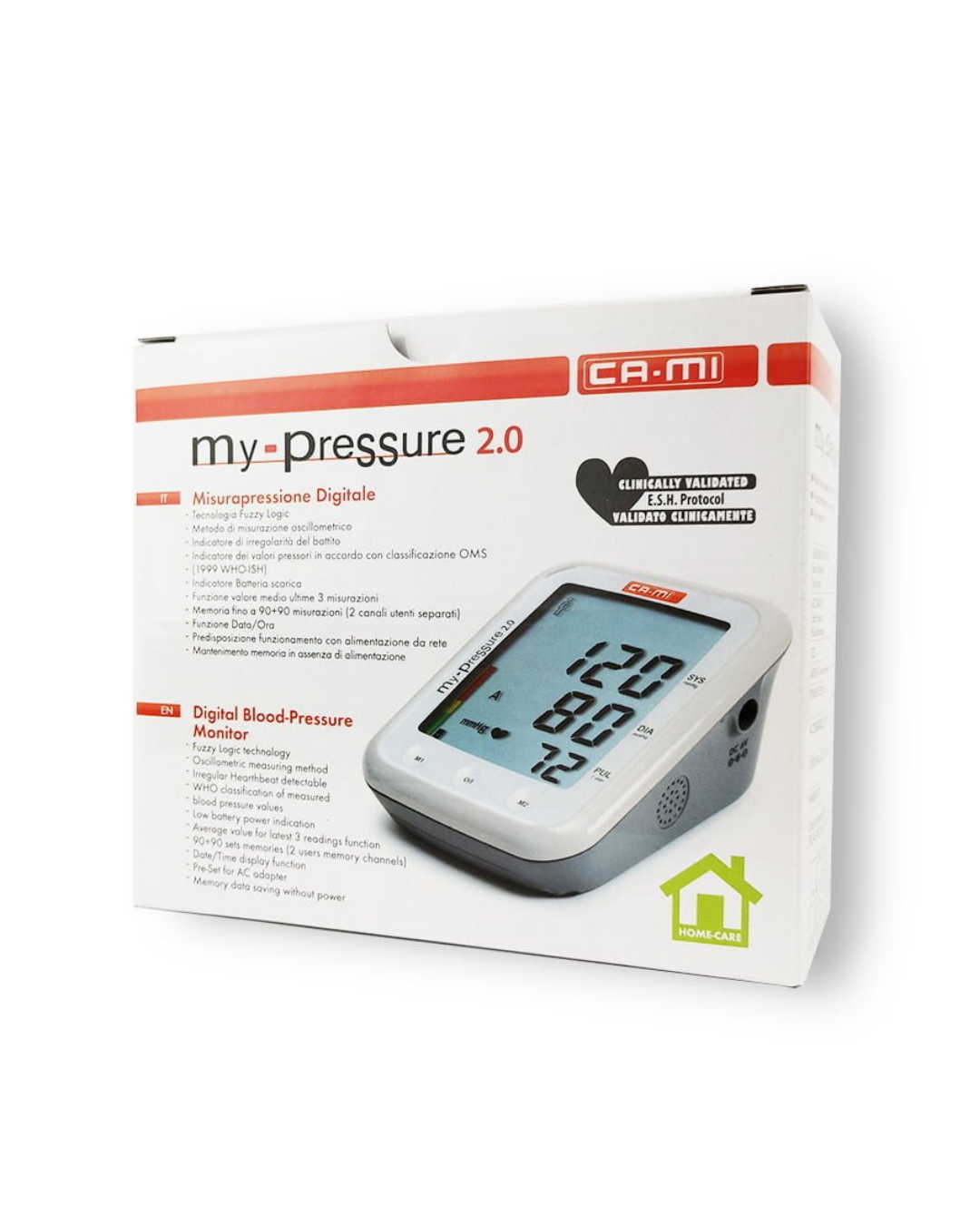 TENSIOMETER TIP DORE CAMI ECO PRESSURE