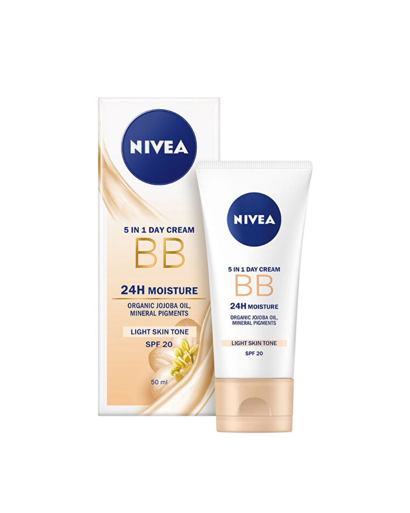 82333 NIVEA VISAGE BB CREAM