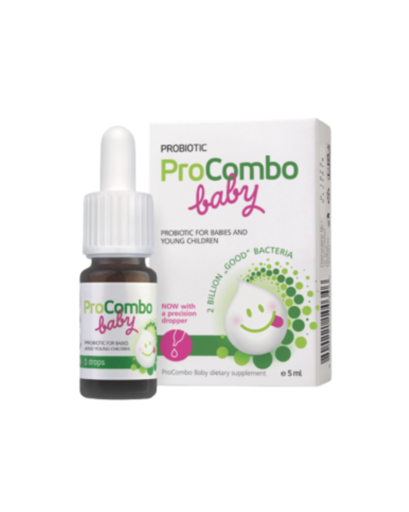PROCOMBO BABY SOL 5ML