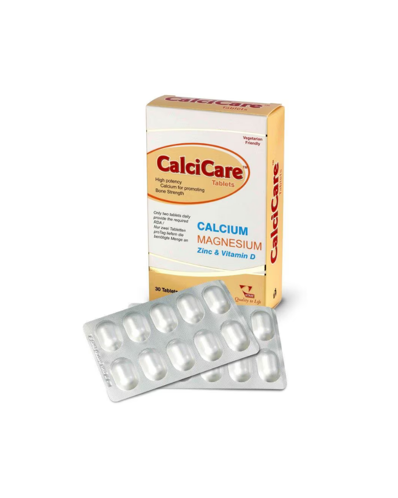 CALCICARE 30 TBL