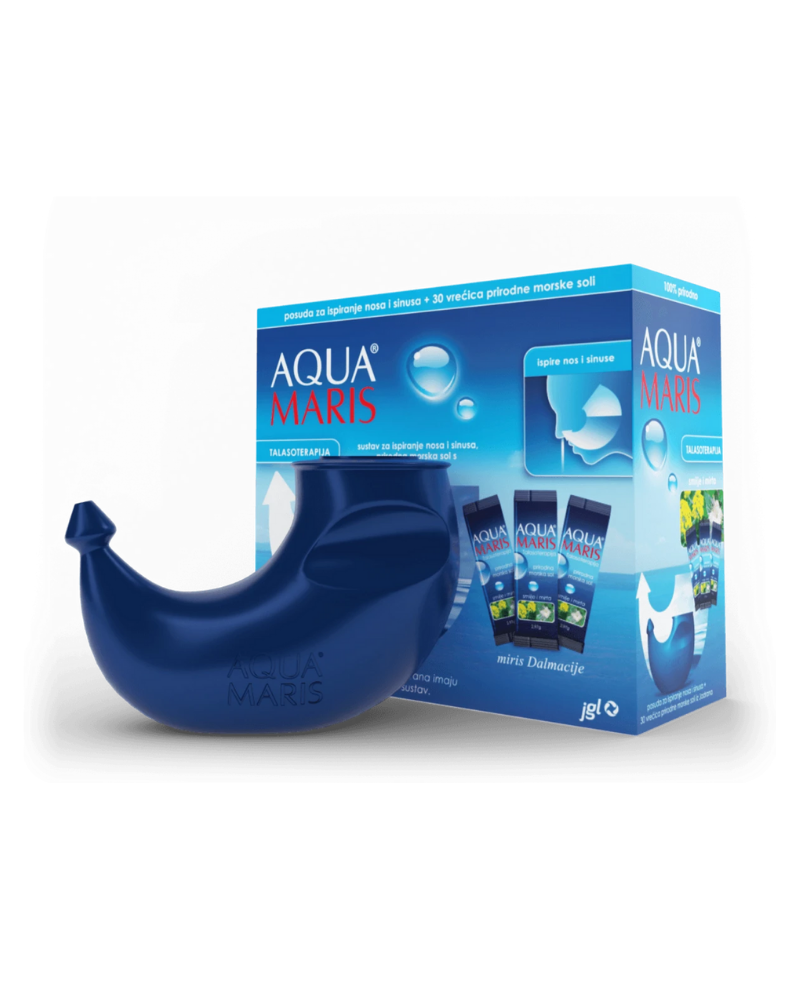 AQUA MARIS SUSTAV + SOL