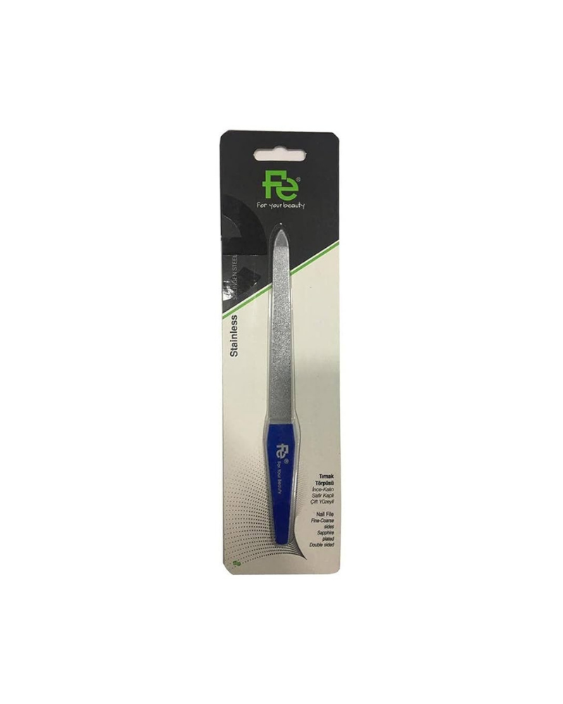 FE NAIL FILE BIG – OVAL FE018-A