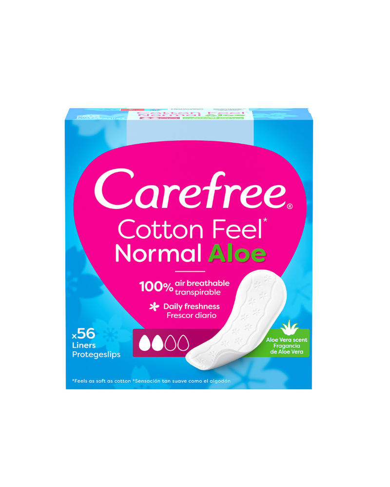 CAREFREE ALOE VERA 56 COPA