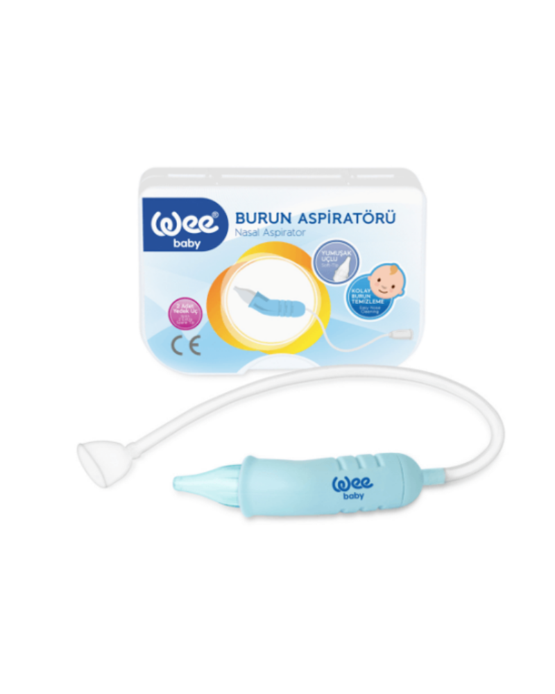 WEE BABY NASAL ASPIRATOR