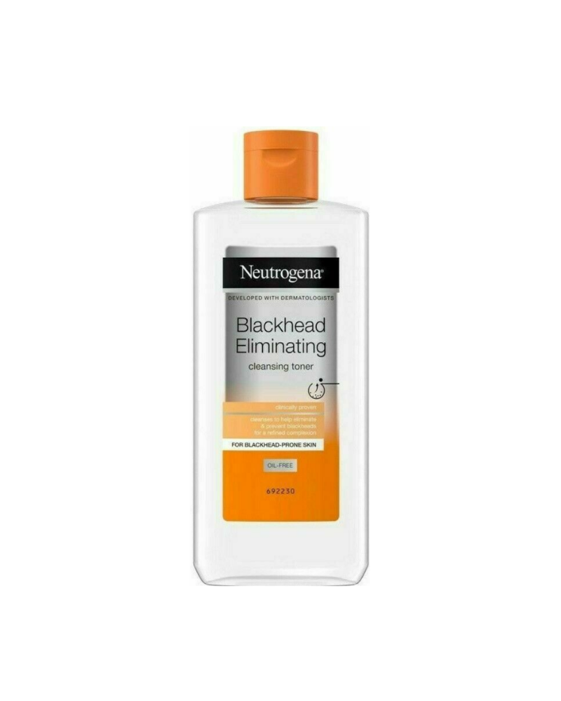 NEUTROGENA BLACKHEAD TONER 200ML
