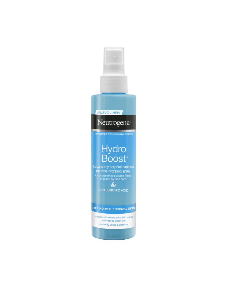 NEUTROGENA HYDRO BOOST EXP. HYD.BODY SP.2