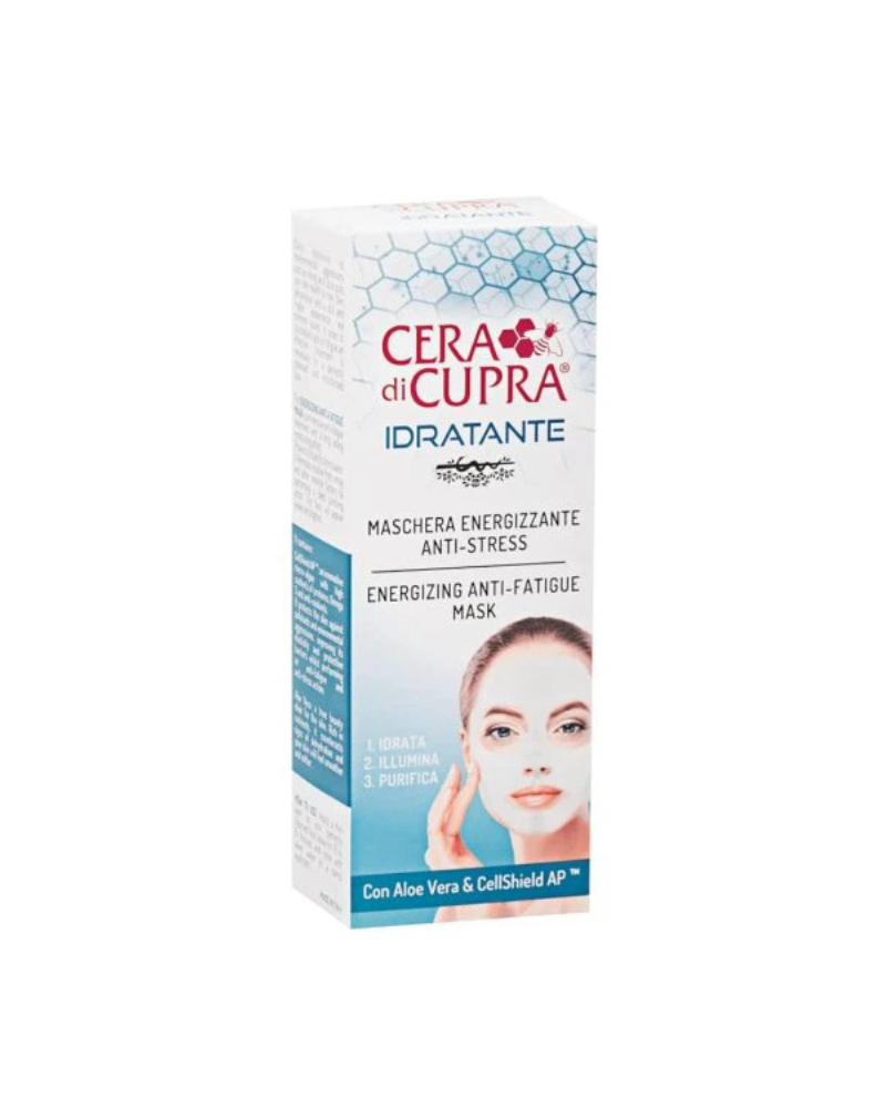 CDC MASK PER FYTYRE ANTI-FATIGUE 75ML