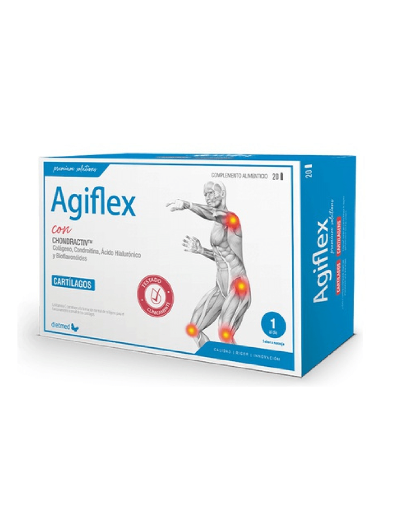 AGIFLEX 15ML X 15 AMP (ME COPE 1 AMP)